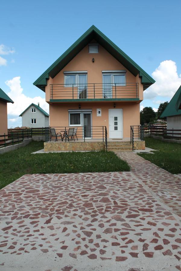 Durmitor Chill Point Žabljak Exterior foto