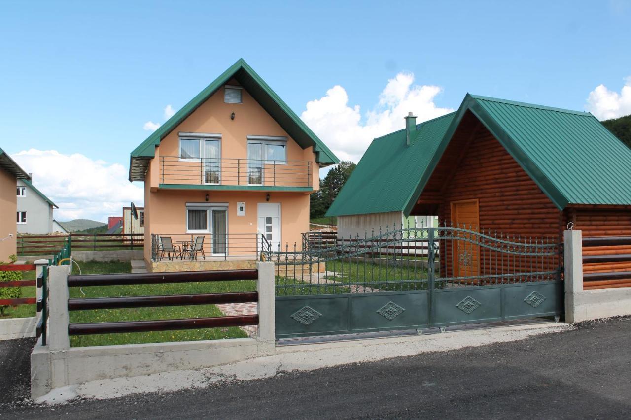 Durmitor Chill Point Žabljak Exterior foto